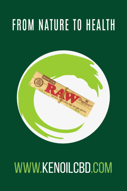 RAW Classic King size