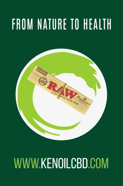 RAW Organic K.S. Slim