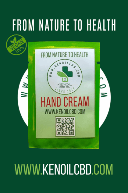 Kenoil Hennep Handcème 10ml