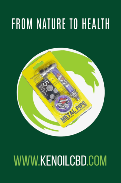 Metalen Pijp + Schermen