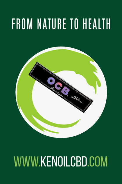 OCB black Vloei