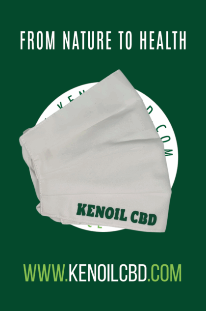 Kenoil Hennep Mondknapje