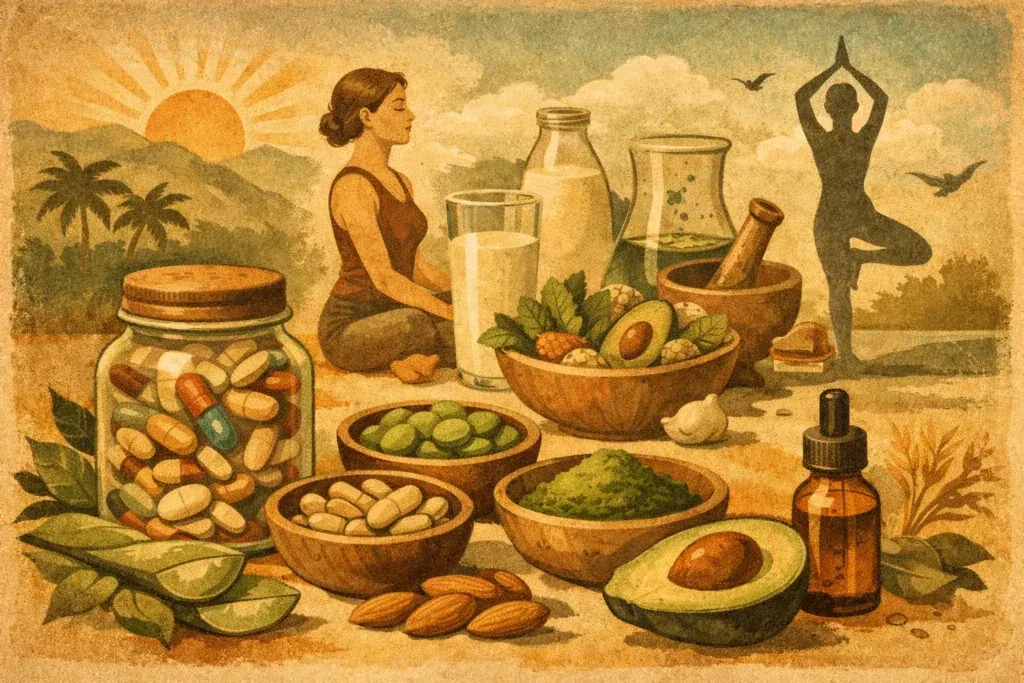 Trend vegan wellness supplementen in 2026