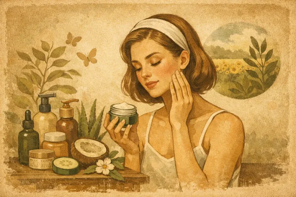 Vegan huidverzorging zonder parfum kiezen