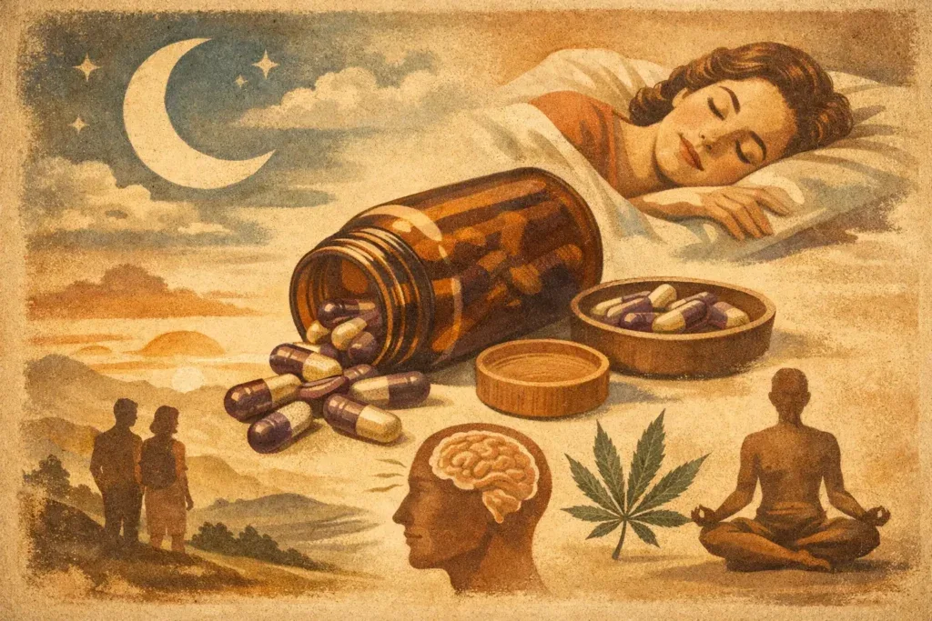 5 voordelen van CBN capsules uitgelegd