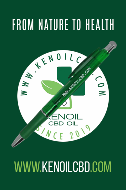 Kenoil Hennep Pen