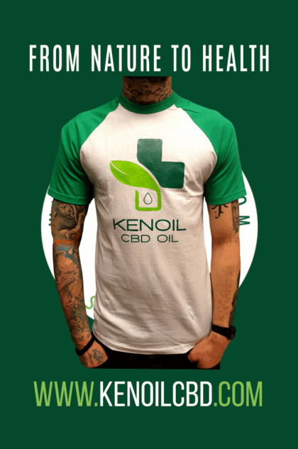 Kenoil Hennep T-Shirt